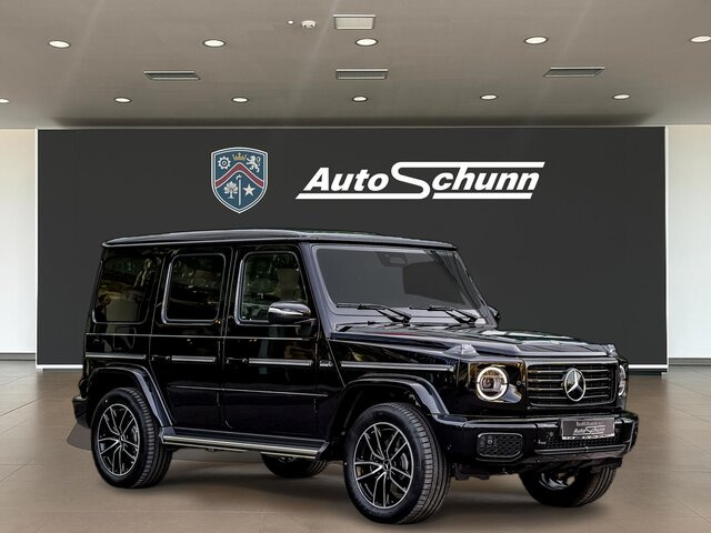 MERCEDES-BENZ G 450 450 d AMG Line/EXCLUSIVE LINE/GUARD 360°... - Внедорожник: фото 1 MERCEDES-BENZ G 450 450 d AMG Line/EXCLUSIVE LINE/GUARD 360°... - Внедорожник: фото 1