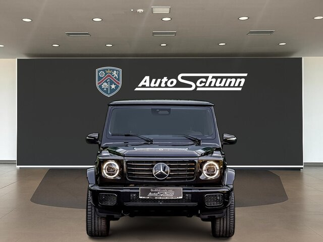 MERCEDES-BENZ G 450 450 d AMG Line/EXCLUSIVE LINE/GUARD 360°... - Внедорожник: фото 2 MERCEDES-BENZ G 450 450 d AMG Line/EXCLUSIVE LINE/GUARD 360°... - Внедорожник: фото 2