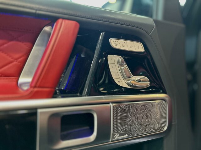 MERCEDES-BENZ G 63 AMG BRABUS 800/EXCLUSIV PLUS... - Внедорожник: фото 2 MERCEDES-BENZ G 63 AMG BRABUS 800/EXCLUSIV PLUS... - Внедорожник: фото 2