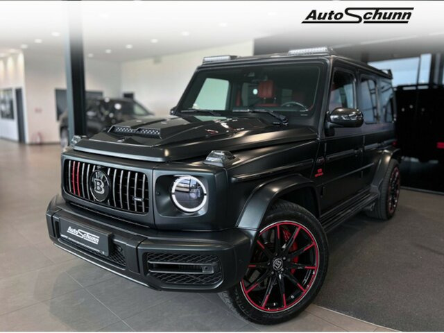 MERCEDES-BENZ G 63 AMG BRABUS 800/EXCLUSIV PLUS... - Внедорожник: фото 1 MERCEDES-BENZ G 63 AMG BRABUS 800/EXCLUSIV PLUS... - Внедорожник: фото 1