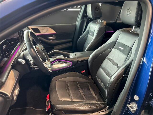 MERCEDES-BENZ GLE 63 S AMG 4M+ Coupe PANO+AIRMATIC+MANUFAKTUR... - Внедорожник: фото 4 MERCEDES-BENZ GLE 63 S AMG 4M+ Coupe PANO+AIRMATIC+MANUFAKTUR... - Внедорожник: фото 4