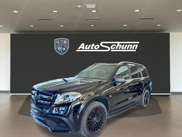 MERCEDES-BENZ GLS 63 AMG 4M EXCLUSIV/CARBON/MEMO/PANO/MCONTUR... - Внедорожник: фото 1 MERCEDES-BENZ GLS 63 AMG 4M EXCLUSIV/CARBON/MEMO/PANO/MCONTUR... - Внедорожник: фото 1