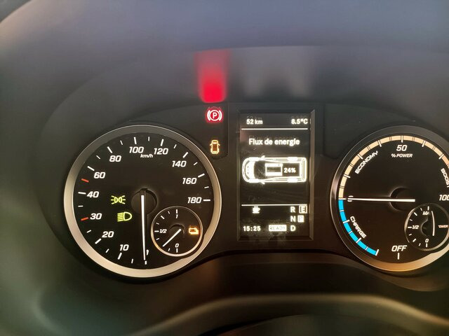 MERCEDES-BENZ Vito Kasten eVito 112 KA/FWD PARK+CLIMA... - Легковой фургон, Электрический фургон: фото 3 MERCEDES-BENZ Vito Kasten eVito 112 KA/FWD PARK+CLIMA... - Легковой фургон, Электрический фургон: фото 3