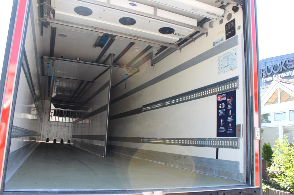 Chereau CV 1950Mt. Bi-Multi-Temp. TW LBW Lenkachse - Полуприцеп-рефрижератор: фото 2 Chereau CV 1950Mt. Bi-Multi-Temp. TW LBW Lenkachse - Полуприцеп-рефрижератор: фото 2