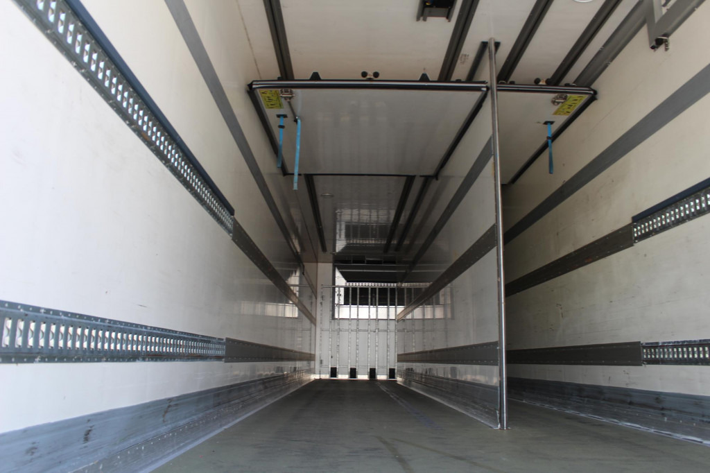 Chereau CV 1950Mt. Bi-Multi-Temp. TW LBW Lenkachse - Полуприцеп-рефрижератор: фото 3 Chereau CV 1950Mt. Bi-Multi-Temp. TW LBW Lenkachse - Полуприцеп-рефрижератор: фото 3