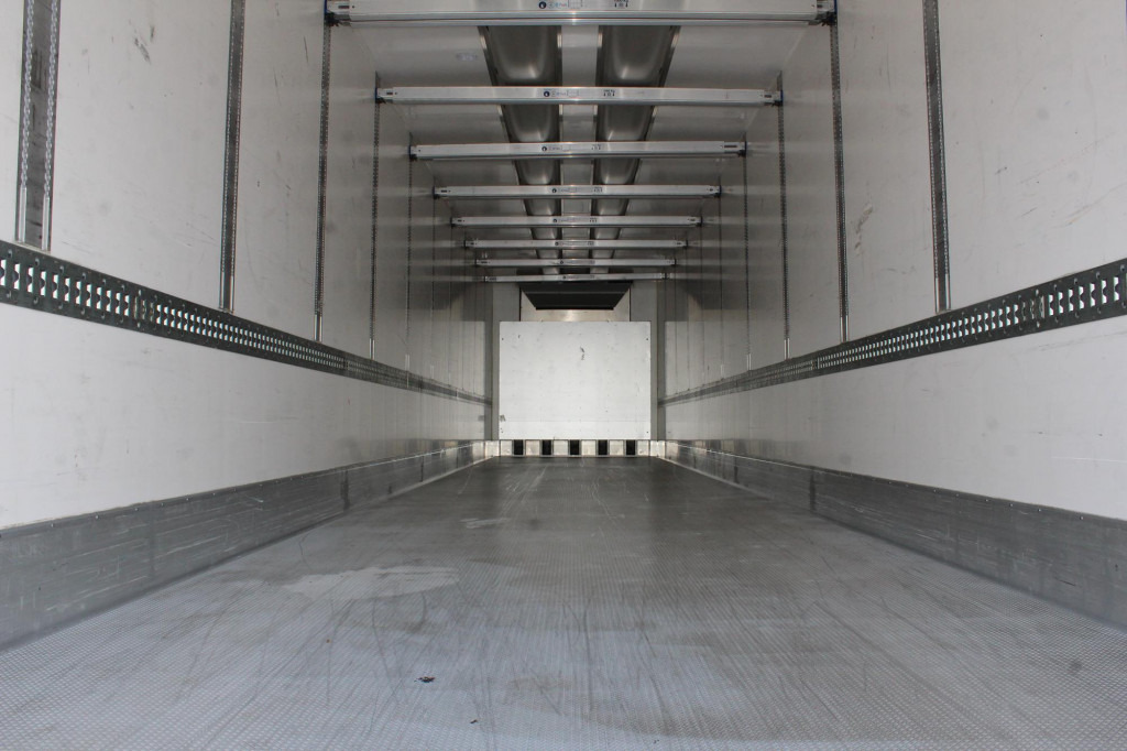 Chereau Thermo King Advancer A400 DS Strom Blumen SAF - Полуприцеп-рефрижератор: фото 5 Chereau Thermo King Advancer A400 DS Strom Blumen SAF - Полуприцеп-рефрижератор: фото 5