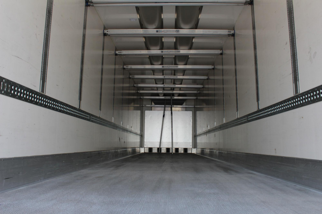 Chereau Thermo King Advancer A400 DS Strom Blumen SAF - Полуприцеп-рефрижератор: фото 2 Chereau Thermo King Advancer A400 DS Strom Blumen SAF - Полуприцеп-рефрижератор: фото 2