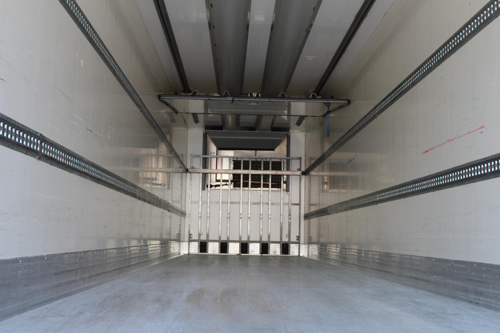 Chereau Thermo King SLXe 200 Aluboden FRC 06 2025 - Полуприцеп-рефрижератор: фото 3 Chereau Thermo King SLXe 200 Aluboden FRC 06 2025 - Полуприцеп-рефрижератор: фото 3