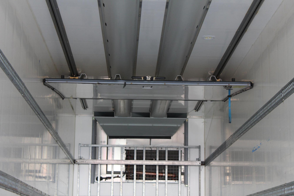 Chereau Thermo King SLXe 200 Aluboden FRC - Полуприцеп-рефрижератор: фото 2 Chereau Thermo King SLXe 200 Aluboden FRC - Полуприцеп-рефрижератор: фото 2