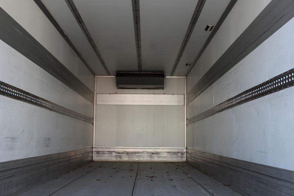 Daf LF 45.250 Thermo KingT-800R Türen+LBW Strom - Рефрижератор: фото 3 Daf LF 45.250 Thermo KingT-800R Türen+LBW Strom - Рефрижератор: фото 3