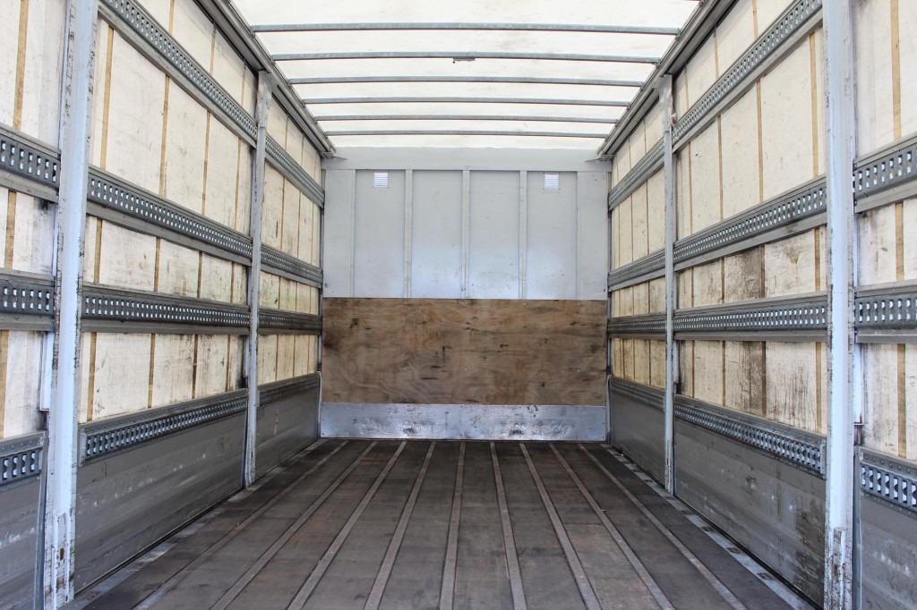 Iveco 190-250L E6 Pritsche-Plane LDW LBW - Тентованный грузовик: фото 2 Iveco 190-250L E6 Pritsche-Plane LDW LBW - Тентованный грузовик: фото 2