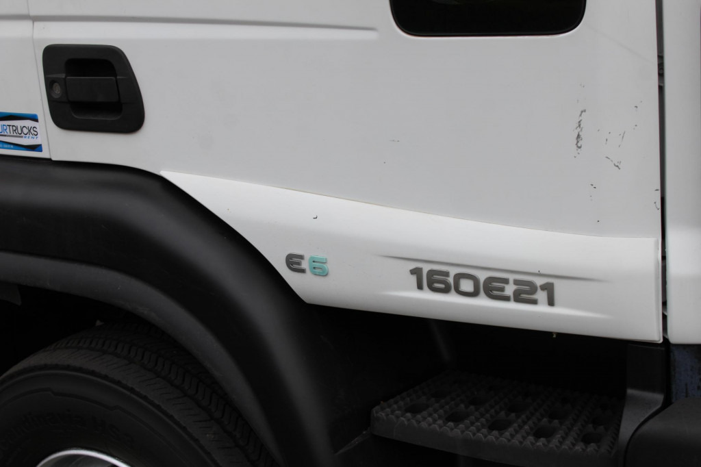 Iveco Eurocargo 160E210 E6 Koffer 6,9m Seiten Tür LBW - Грузовик с закрытым кузовом: фото 4 Iveco Eurocargo 160E210 E6 Koffer 6,9m Seiten Tür LBW - Грузовик с закрытым кузовом: фото 4