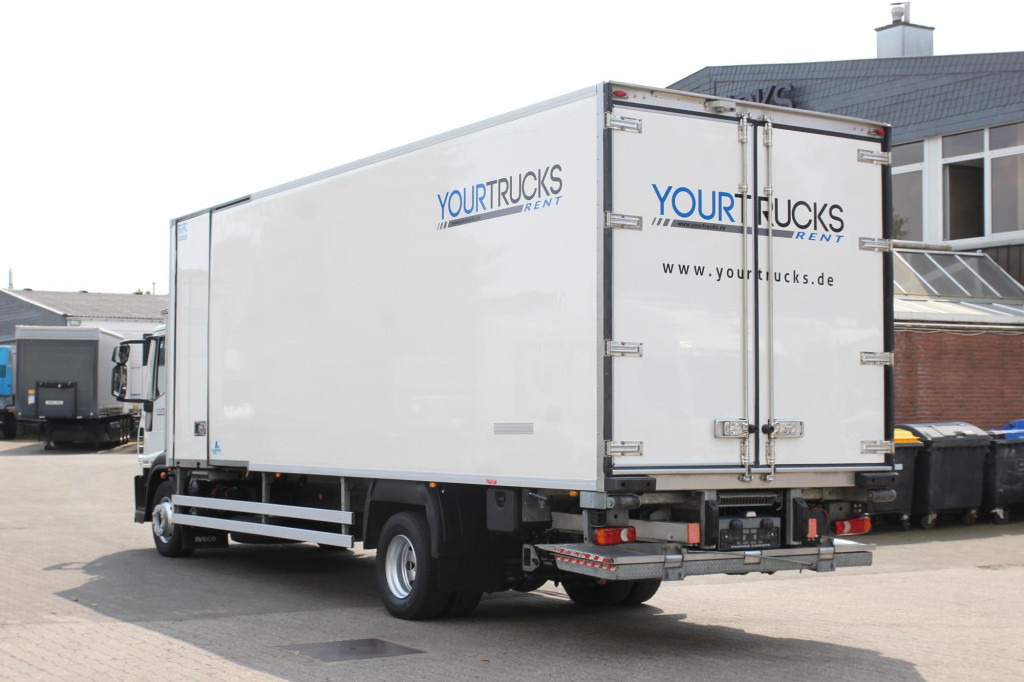 Рефрижератор Iveco Eurocargo  160E22 CS1150Mt  Bi-Temp Strom Tür+LBW: фото 12