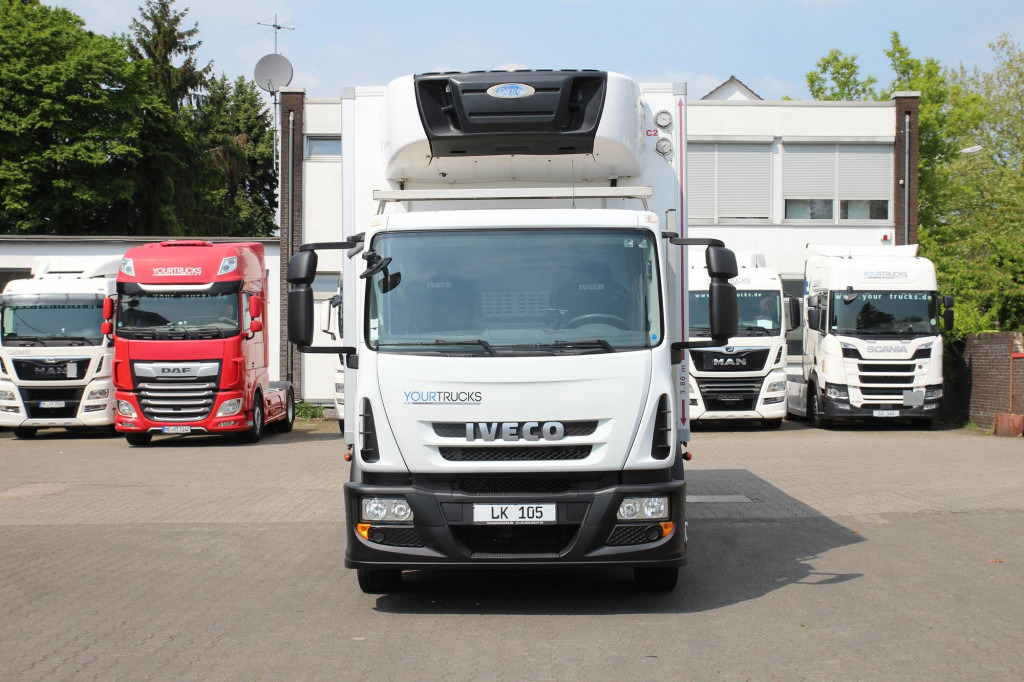 Рефрижератор Iveco Eurocargo  160E22 CS1150Mt  Bi-Temp Strom Tür+LBW: фото 8