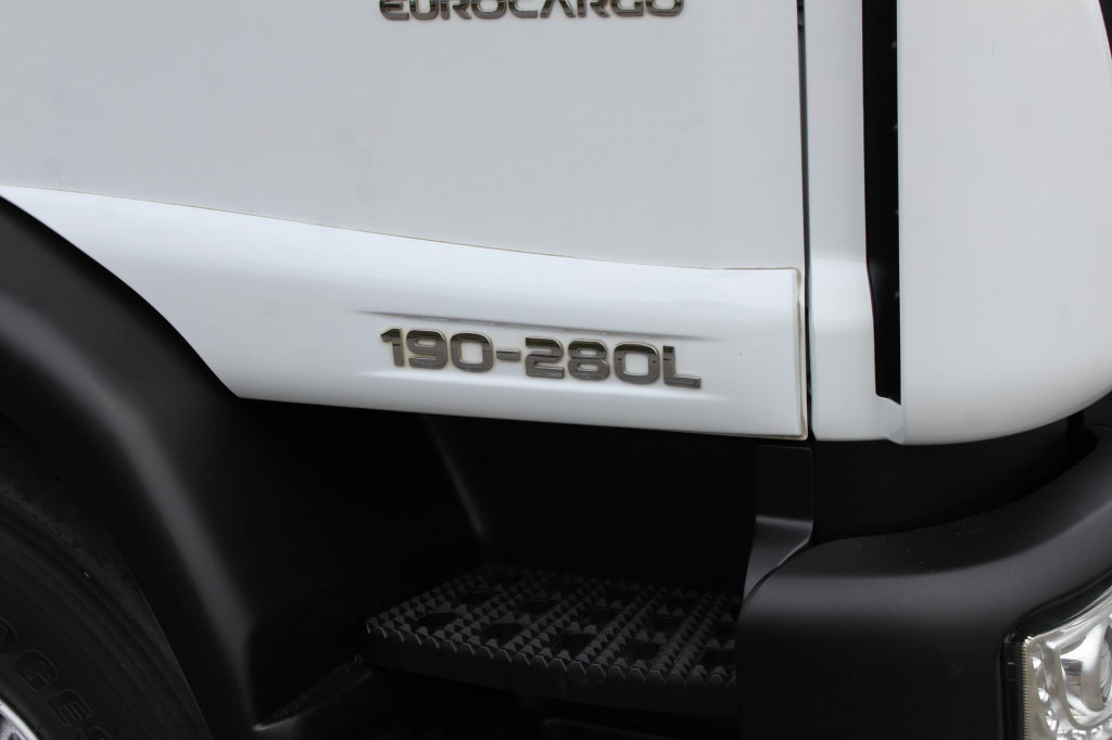 Iveco Eurocargo ML190-280L E6 CS 1250 Mt Tür+LBW FRC - Рефрижератор: фото 4 Iveco Eurocargo ML190-280L E6 CS 1250 Mt Tür+LBW FRC - Рефрижератор: фото 4