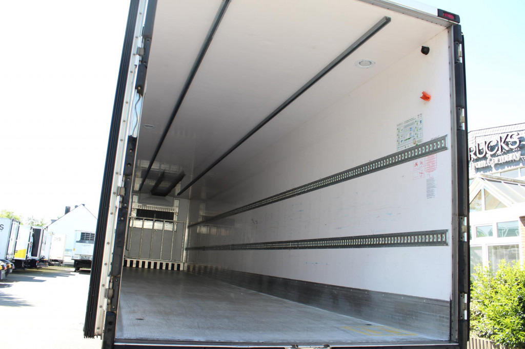 Lamberet CV 1550 Aluboden BPW LBW FRC09.26 - Полуприцеп-рефрижератор: фото 2 Lamberet CV 1550 Aluboden BPW LBW FRC09.26 - Полуприцеп-рефрижератор: фото 2