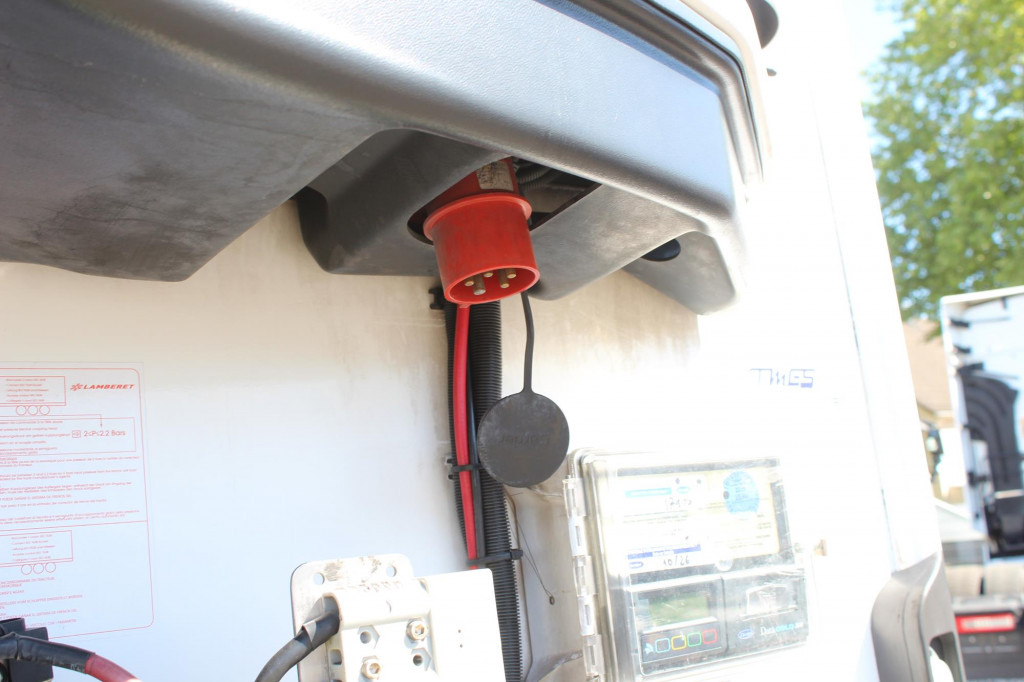 Lamberet CV 1550 Aluboden BPW LBW FRC09.26 - Полуприцеп-рефрижератор: фото 5 Lamberet CV 1550 Aluboden BPW LBW FRC09.26 - Полуприцеп-рефрижератор: фото 5