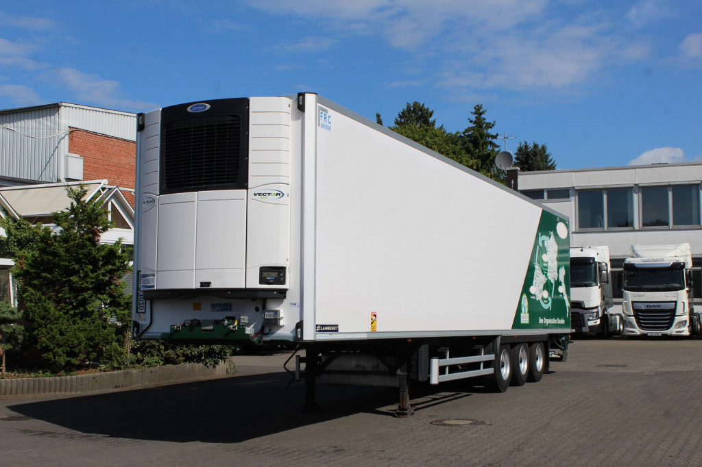 Lamberet CV 1550 Aluboden BPW LBW - Полуприцеп-рефрижератор: фото 1 Lamberet CV 1550 Aluboden BPW LBW - Полуприцеп-рефрижератор: фото 1