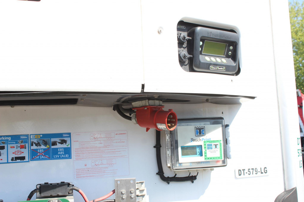 Lamberet TK SLXe Spectrum 2,70h Doppelstock LBW FRC26 - Полуприцеп-рефрижератор: фото 4 Lamberet TK SLXe Spectrum 2,70h Doppelstock LBW FRC26 - Полуприцеп-рефрижератор: фото 4