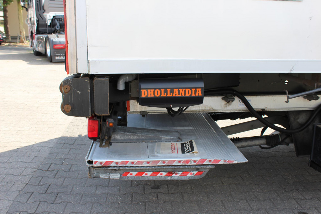 Lecitrailer Frappa CV 1550 Strom SAF LBW - Полуприцеп-рефрижератор: фото 3 Lecitrailer Frappa CV 1550 Strom SAF LBW - Полуприцеп-рефрижератор: фото 3