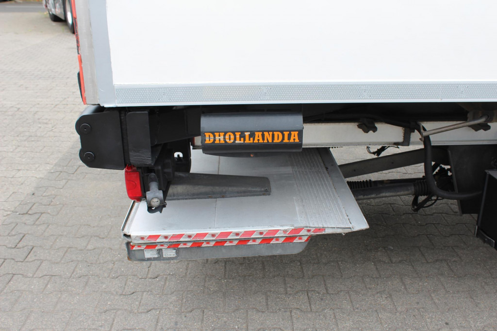 Lecitrailer Frappa CV 1550 Strom SAF LBW - Полуприцеп-рефрижератор: фото 3 Lecitrailer Frappa CV 1550 Strom SAF LBW - Полуприцеп-рефрижератор: фото 3