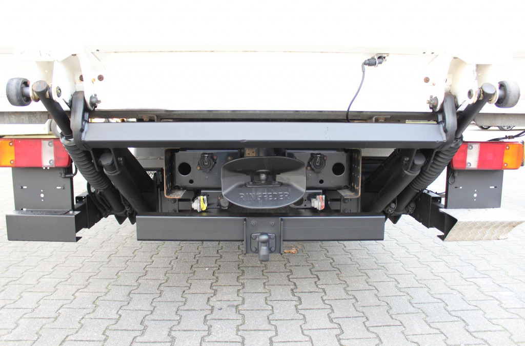 MAN TGL 8.180 E6 Koffer 7,3m LBW ANK Luft - Грузовик с закрытым кузовом: фото 4 MAN TGL 8.180 E6 Koffer 7,3m LBW ANK Luft - Грузовик с закрытым кузовом: фото 4