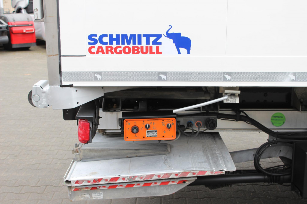 MAN TGM 26.290 E6 CS 1250 Silent Strom Tür+LBW FRC - Рефрижератор: фото 4 MAN TGM 26.290 E6 CS 1250 Silent Strom Tür+LBW FRC - Рефрижератор: фото 4