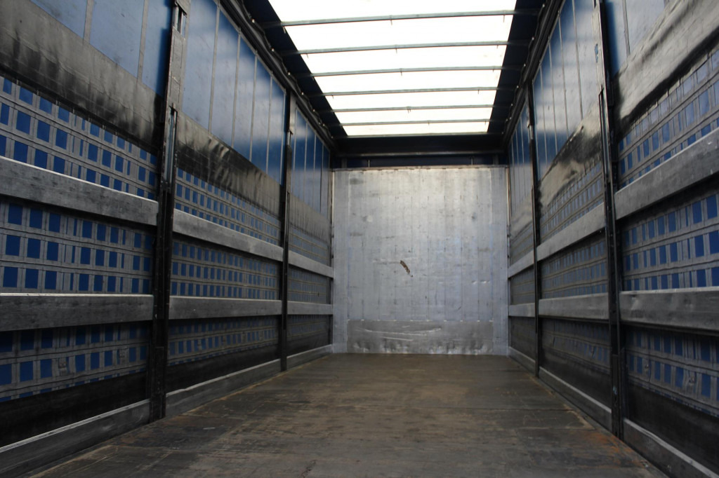 MAN TGX 26.460 Retarder Jumbo-Zug 120M3 Durchlade - Тентованный грузовик: фото 4 MAN TGX 26.460 Retarder Jumbo-Zug 120M3 Durchlade - Тентованный грузовик: фото 4