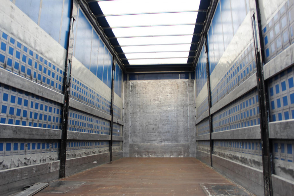 MAN TGX 26.460 Retarder Jumbo-Zug 120M3 Durchlade - Тентованный грузовик: фото 4 MAN TGX 26.460 Retarder Jumbo-Zug 120M3 Durchlade - Тентованный грузовик: фото 4