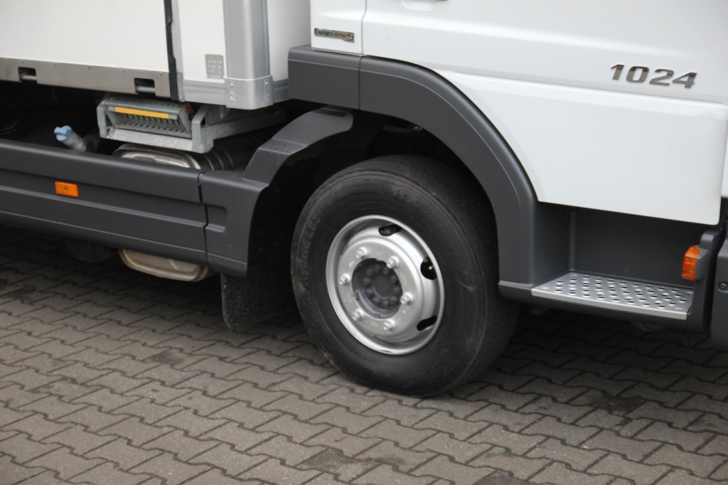 Mercedes-Benz Atego 1024 CS 850Mt. Strom Bi-Ttemp. Tür+LBW TW - Рефрижератор: фото 5 Mercedes-Benz Atego 1024 CS 850Mt. Strom Bi-Ttemp. Tür+LBW TW - Рефрижератор: фото 5