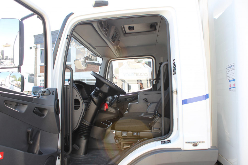 Рефрижератор Mercedes-Benz Atego 1221 E6  TK T-800 R   Strom   Türen+LBW: фото 7