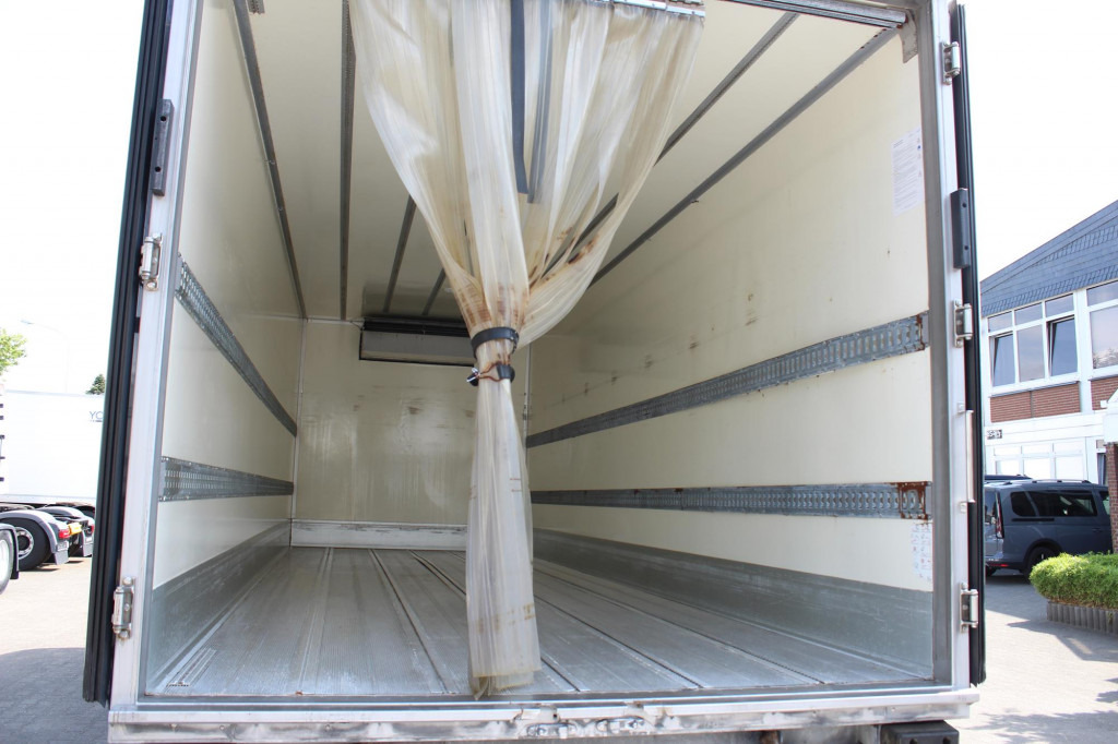 Рефрижератор Mercedes-Benz Atego 1221 E6  TK T-800 R   Strom   Türen+LBW: фото 15