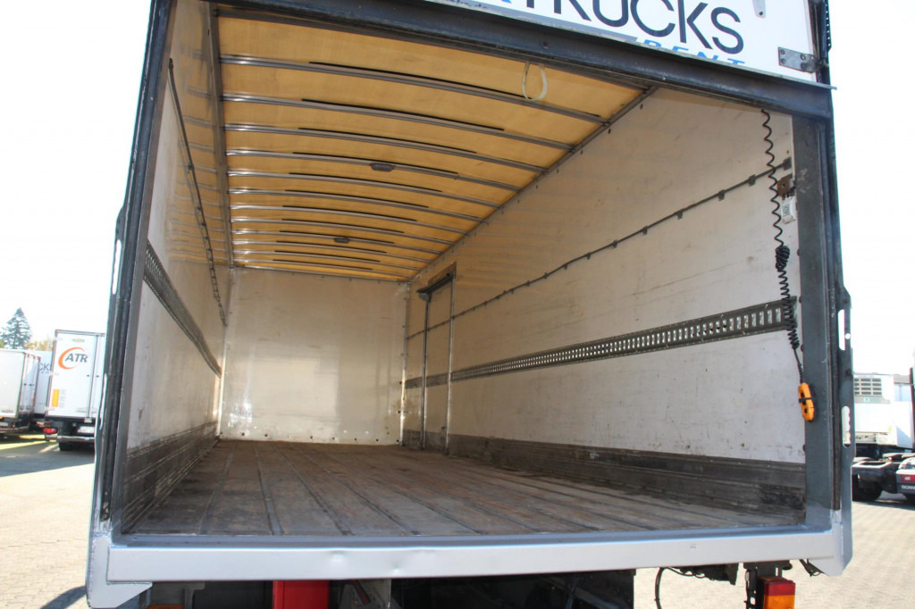 Renault D 280E6 Wide Koffer LBW nur 268Tkm! - Грузовик с закрытым кузовом: фото 2 Renault D 280E6 Wide Koffer LBW nur 268Tkm! - Грузовик с закрытым кузовом: фото 2