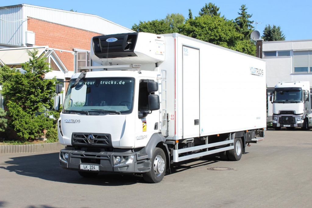 Renault D16 E6 CS 1250Mt. Bi-Temp. Tür+LBW TW Strom - Рефрижератор: фото 1 Renault D16 E6 CS 1250Mt. Bi-Temp. Tür+LBW TW Strom - Рефрижератор: фото 1