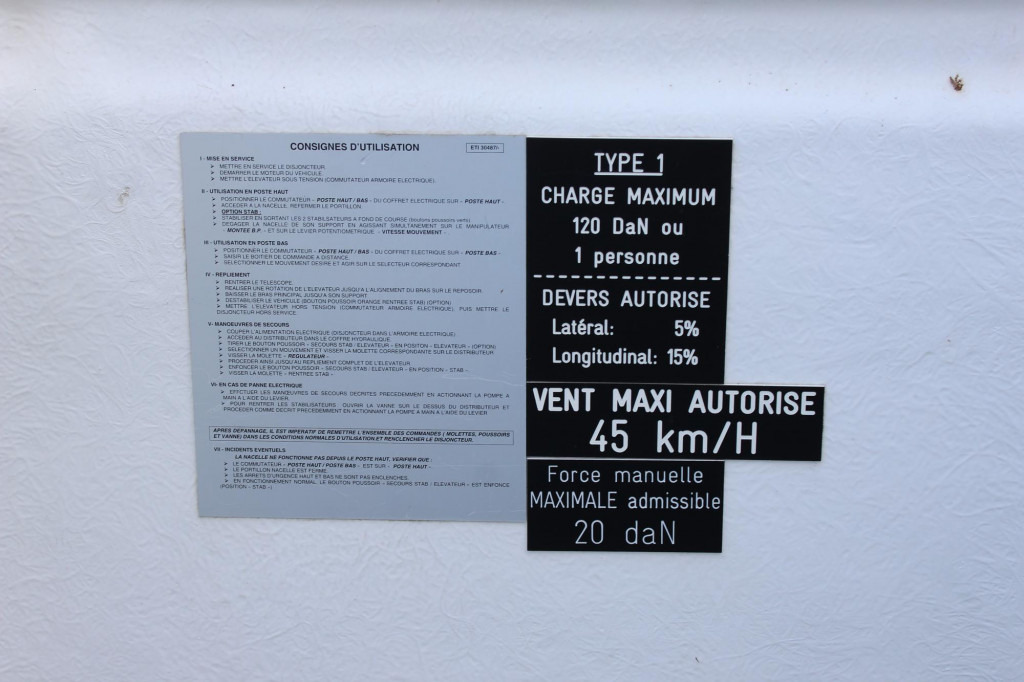 Renault Master Comilev 100TF1 10m Klima nur 167h HU-UVV - Грузовик с подъемником: фото 2 Renault Master Comilev 100TF1 10m Klima nur 167h HU-UVV - Грузовик с подъемником: фото 2