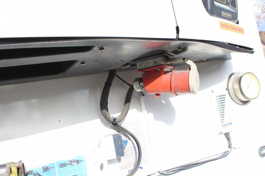 SCHMITZ Thermo King SLXi Spectrum Bi MultiTemp DS Strom - Полуприцеп-рефрижератор: фото 5 SCHMITZ Thermo King SLXi Spectrum Bi MultiTemp DS Strom - Полуприцеп-рефрижератор: фото 5