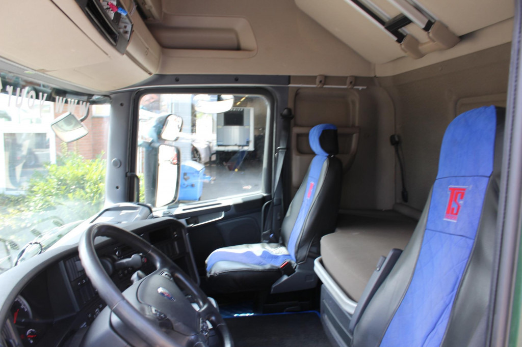 Scania R 450 E6 Topline CS Silent Strom LBW Lenkachse - Рефрижератор: фото 5 Scania R 450 E6 Topline CS Silent Strom LBW Lenkachse - Рефрижератор: фото 5