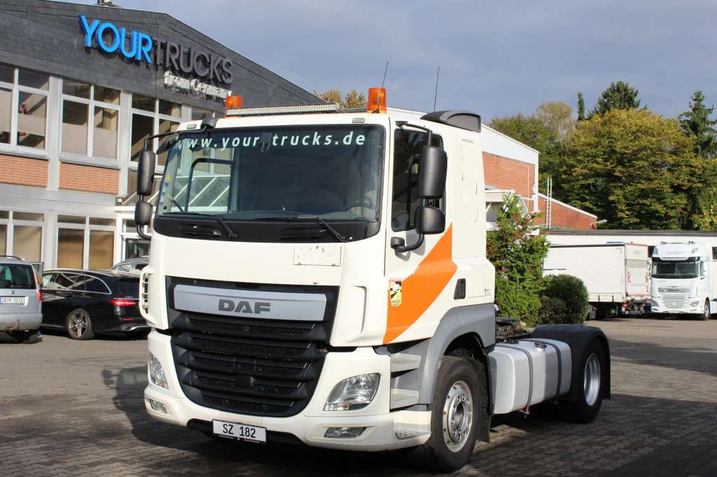 Daf CF 510 E6 Flach Retarder Hydraulik 1 Liege - Тягач: фото 1 Daf CF 510 E6 Flach Retarder Hydraulik 1 Liege - Тягач: фото 1