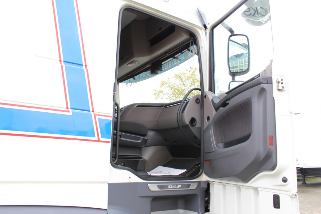 Daf XF 480 Retarder Kipp-Schub-Hydraulik Kompressor - Тягач: фото 4 Daf XF 480 Retarder Kipp-Schub-Hydraulik Kompressor - Тягач: фото 4