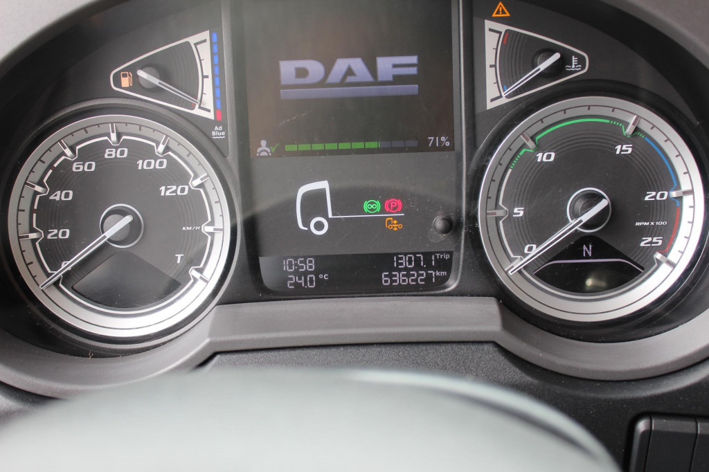 Daf XF 480 SC Retarder ACC LDWS Standklima Kühlbox - Тягач: фото 4 Daf XF 480 SC Retarder ACC LDWS Standklima Kühlbox - Тягач: фото 4