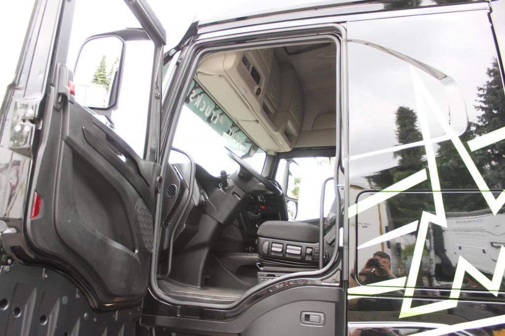 Iveco S-Way 480 Retarder Standklima 2Tanks Navi LED - Тягач: фото 5 Iveco S-Way 480 Retarder Standklima 2Tanks Navi LED - Тягач: фото 5
