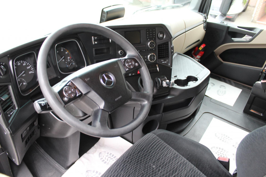 Mercedes-Benz Actros 1845 E6 ACC LDW Kühlbox Vollspoiler - Тягач: фото 5 Mercedes-Benz Actros 1845 E6 ACC LDW Kühlbox Vollspoiler - Тягач: фото 5