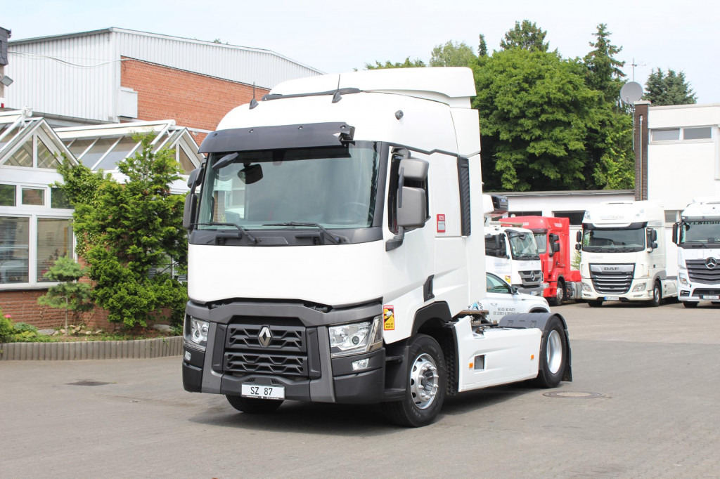 Renault T 480 E6 ACC LDW Kühlbox Vollspoiler - Тягач: фото 1 Renault T 480 E6 ACC LDW Kühlbox Vollspoiler - Тягач: фото 1