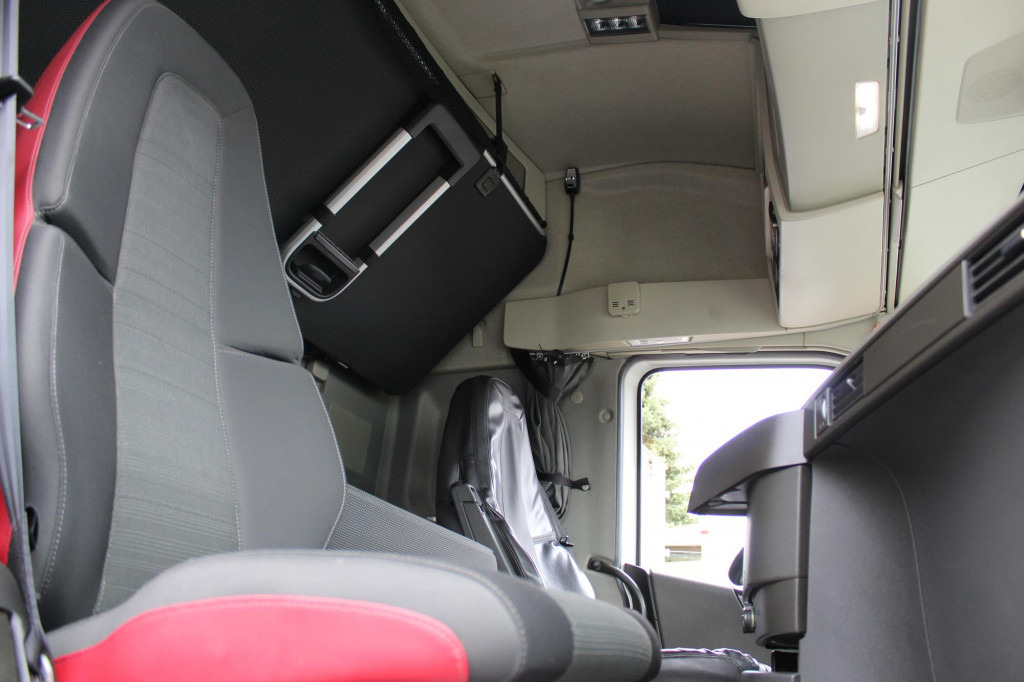 Volvo FH 500 E6 Globe I-Park Cool Kühlbox LB - Тягач: фото 2 Volvo FH 500 E6 Globe I-Park Cool Kühlbox LB - Тягач: фото 2
