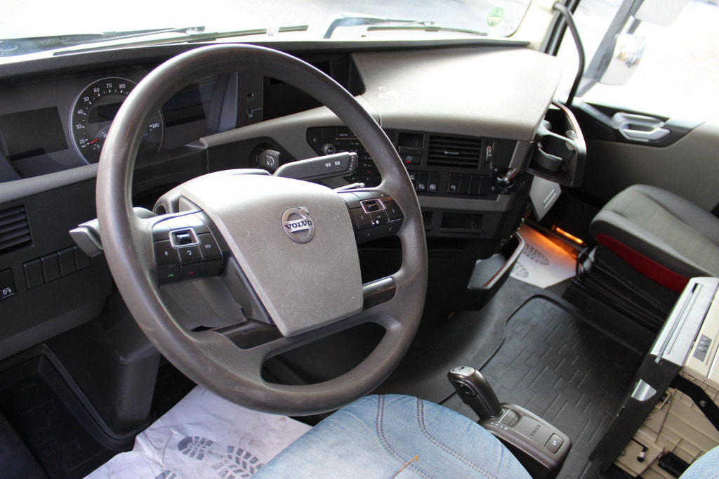 Volvo FH 500 E6 Globe I-Shift I-Park Cool Kühlbox - Тягач: фото 4 Volvo FH 500 E6 Globe I-Shift I-Park Cool Kühlbox - Тягач: фото 4