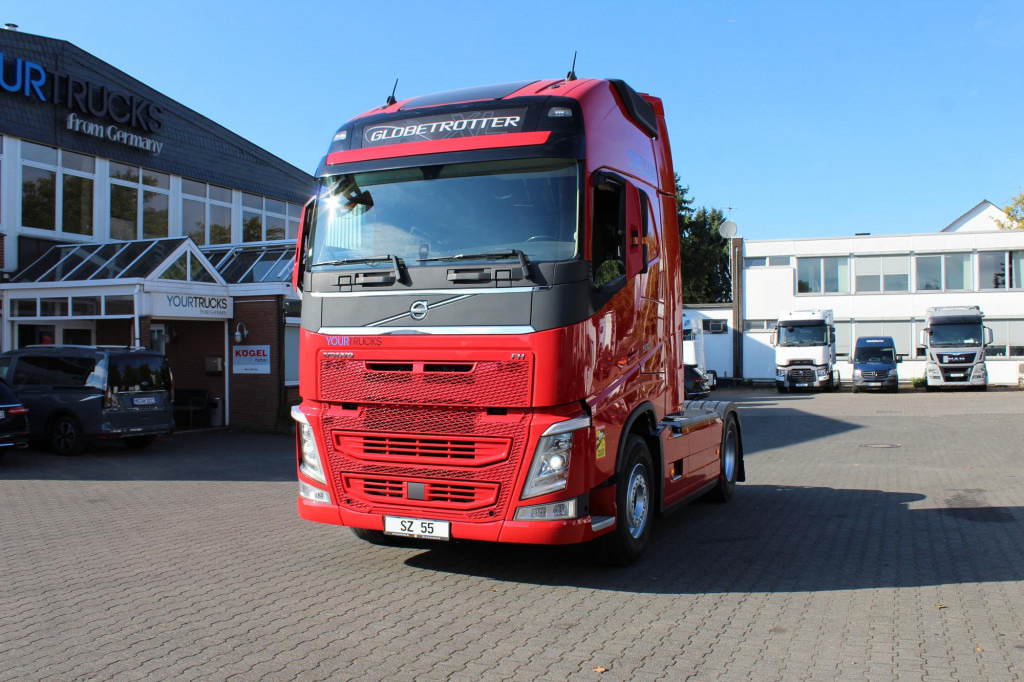 Volvo FH 500 Globe XL I-Park Cool Xenon VIN: MB - Тягач: фото 1 Volvo FH 500 Globe XL I-Park Cool Xenon VIN: MB - Тягач: фото 1