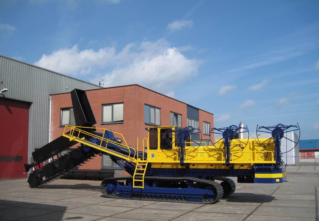 Inter-Drain Inter-Drain trenchers dewatering / drainage - Траншеекопатель: фото 5 Inter-Drain Inter-Drain trenchers dewatering / drainage - Траншеекопатель: фото 5
