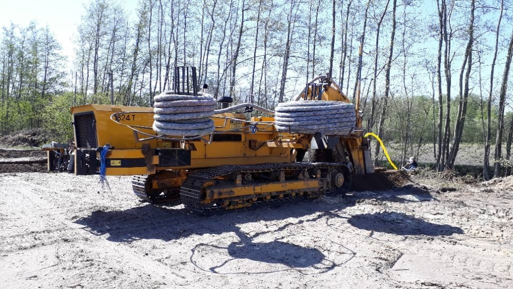 Inter-Drain Inter-Drain trenchers / drainage - Траншеекопатель: фото 5 Inter-Drain Inter-Drain trenchers / drainage - Траншеекопатель: фото 5