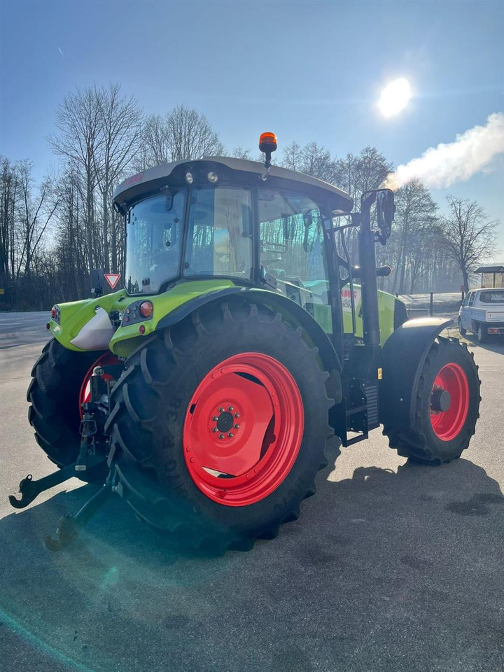 CLAAS Arion 420 Cis mit Frontzapfwelle und Frontkraftheber, 620Bh, NEUWERTIG ! - Трактор: фото 5 CLAAS Arion 420 Cis mit Frontzapfwelle und Frontkraftheber, 620Bh, NEUWERTIG ! - Трактор: фото 5