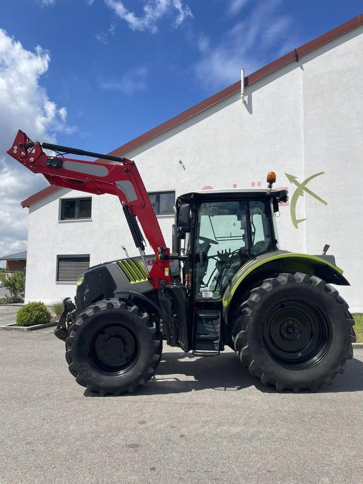 CLAAS Arion 530 CIS Frontlader FKH FZW - Трактор: фото 2 CLAAS Arion 530 CIS Frontlader FKH FZW - Трактор: фото 2